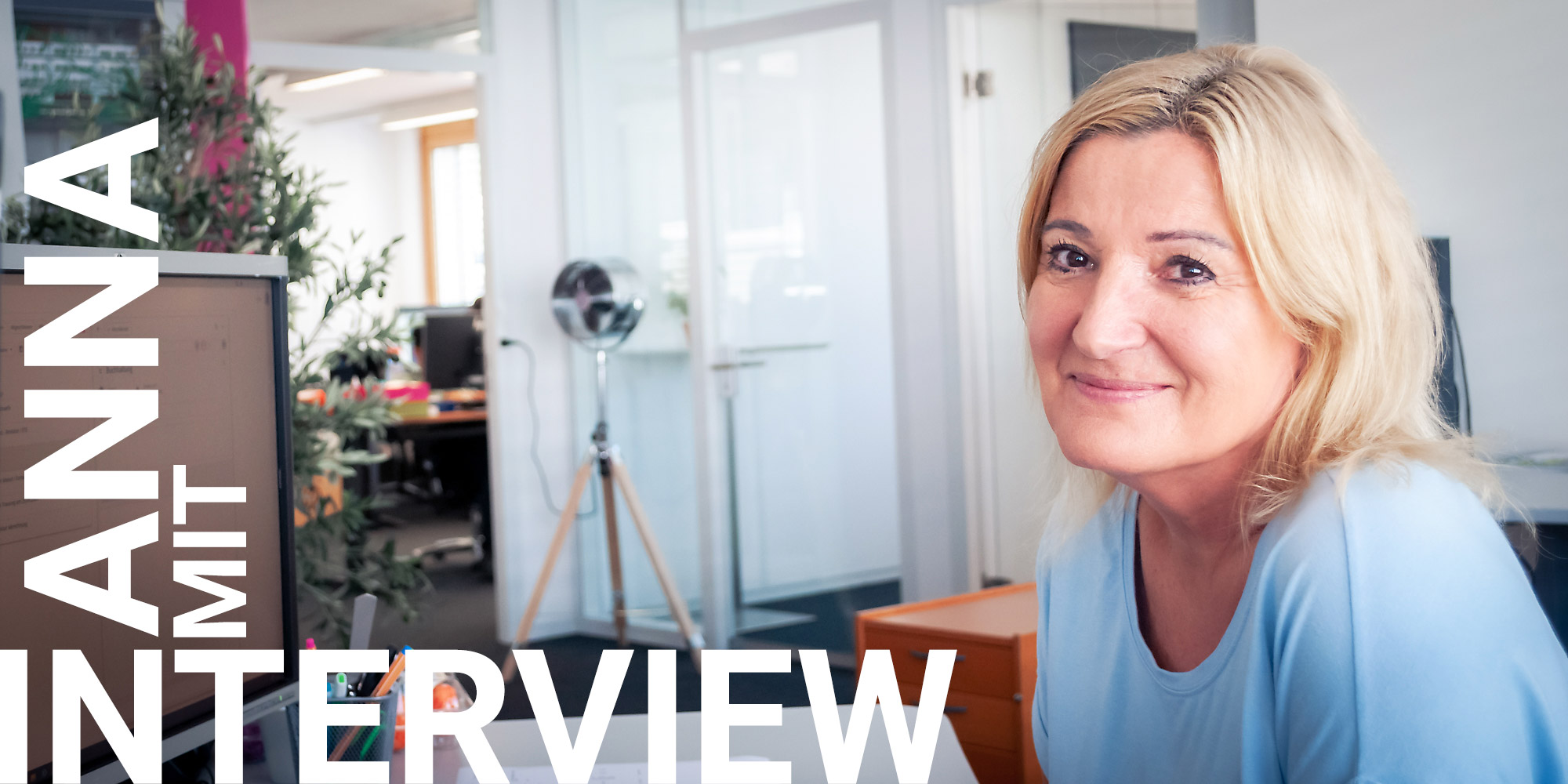 Mitarbeitervorstellung: Heute mit Anna Schaefe, Assistenz der GL und HR-Verantwortliche